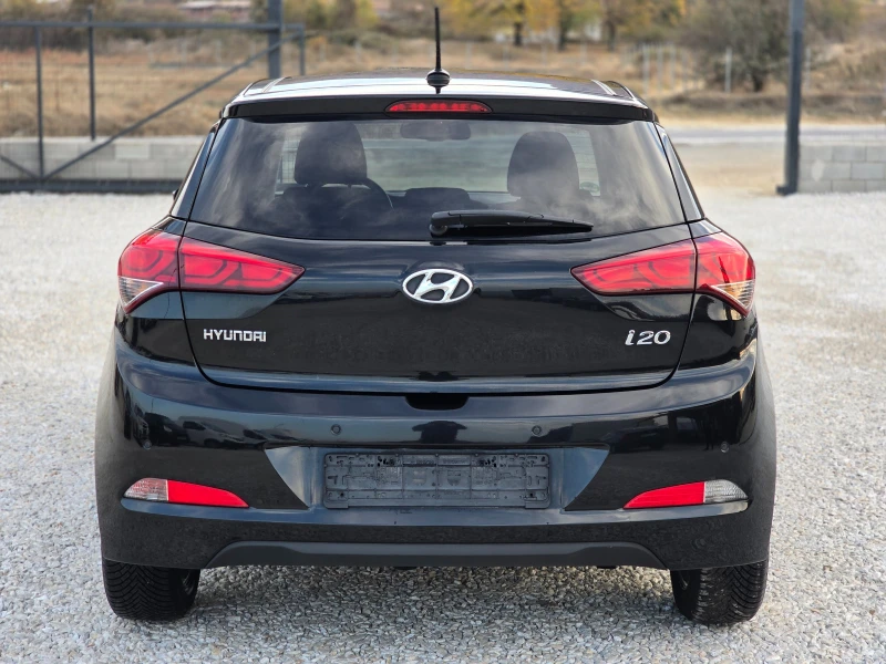 Hyundai I20 1.2i * Panorama* , снимка 6 - Автомобили и джипове - 47915236