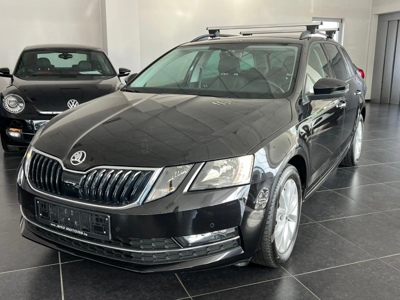 Skoda Octavia 1.5 TSI 150кс в Автомобили и джипове в гр. София