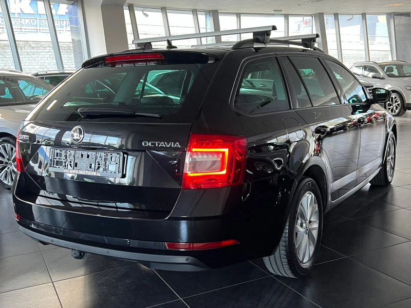 Skoda Octavia 1.5 TSI 150kc, снимка 3 - Автомобили и джипове - 47918087