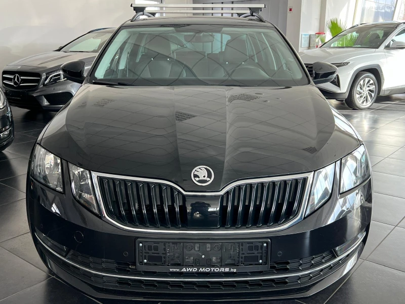 Skoda Octavia 1.5 TSI 150кс, снимка 5 - Автомобили и джипове - 47918087