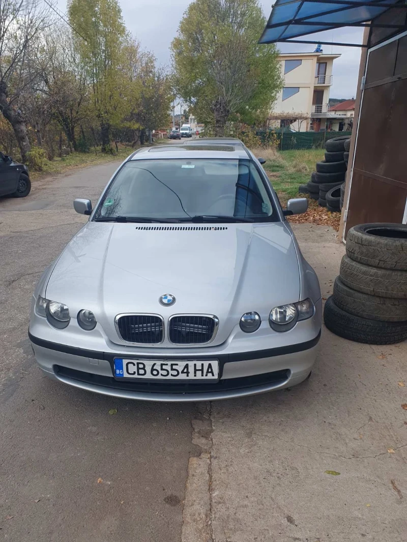 BMW 316, снимка 3 - Автомобили и джипове - 47941130