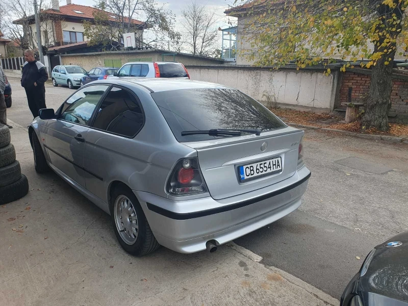 BMW 316, снимка 4 - Автомобили и джипове - 47941130