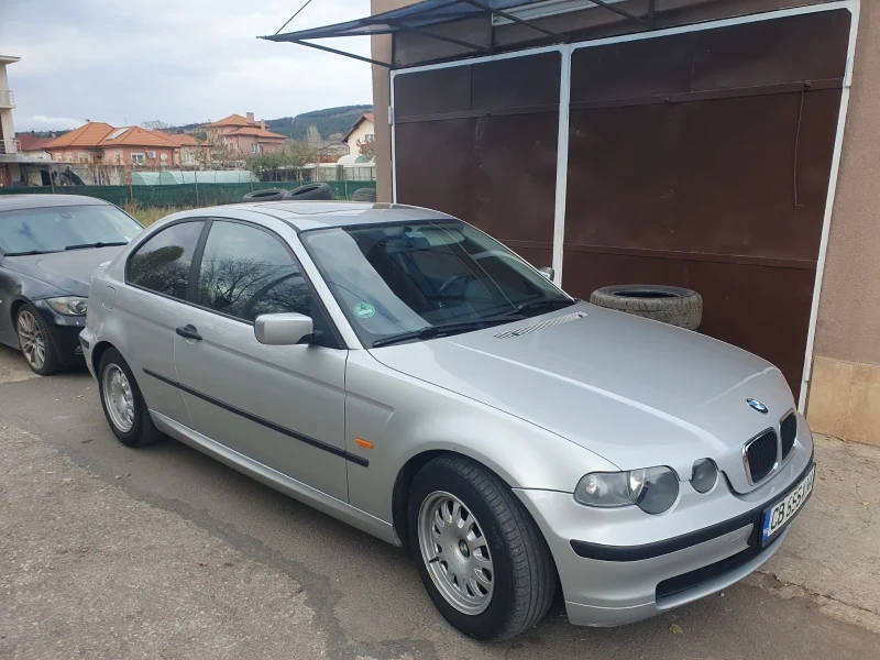 BMW 316, снимка 1 - Автомобили и джипове - 47941130