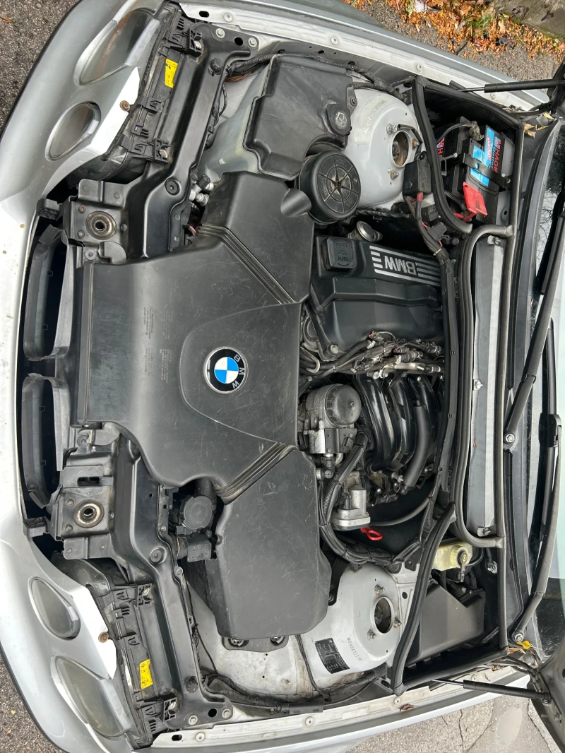 BMW 316, снимка 7 - Автомобили и джипове - 47941130