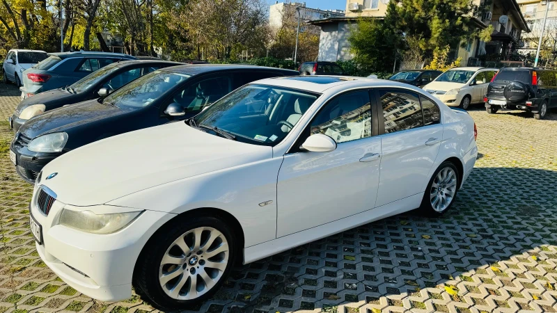 BMW 325, снимка 6 - Автомобили и джипове - 48350431