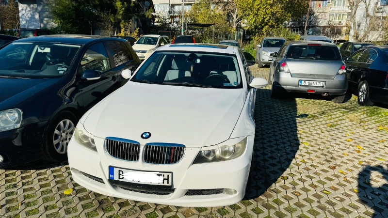 BMW 325, снимка 3 - Автомобили и джипове - 48350431