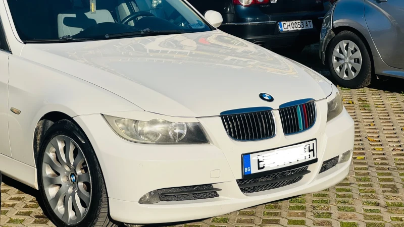 BMW 325, снимка 1 - Автомобили и джипове - 48350431