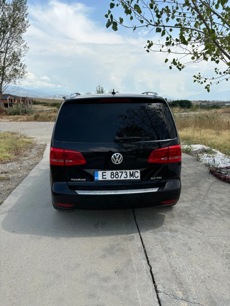 VW Touran, снимка 3 - Автомобили и джипове - 48382986