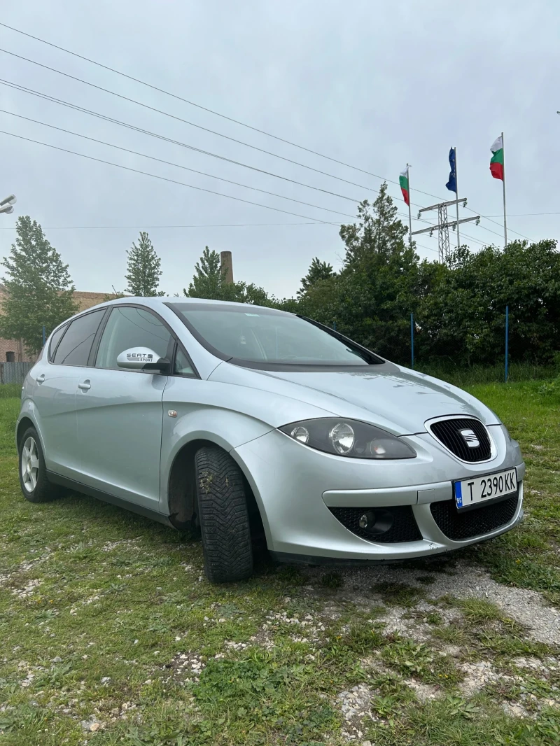 Seat Altea 2.0 TDI, снимка 3 - Автомобили и джипове - 48962996