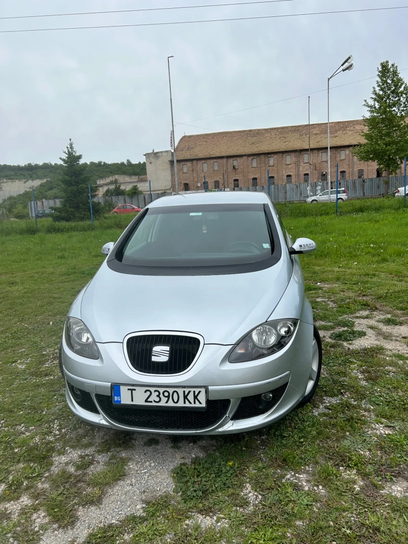 Seat Altea 2.0 TDI, снимка 2 - Автомобили и джипове - 48962996