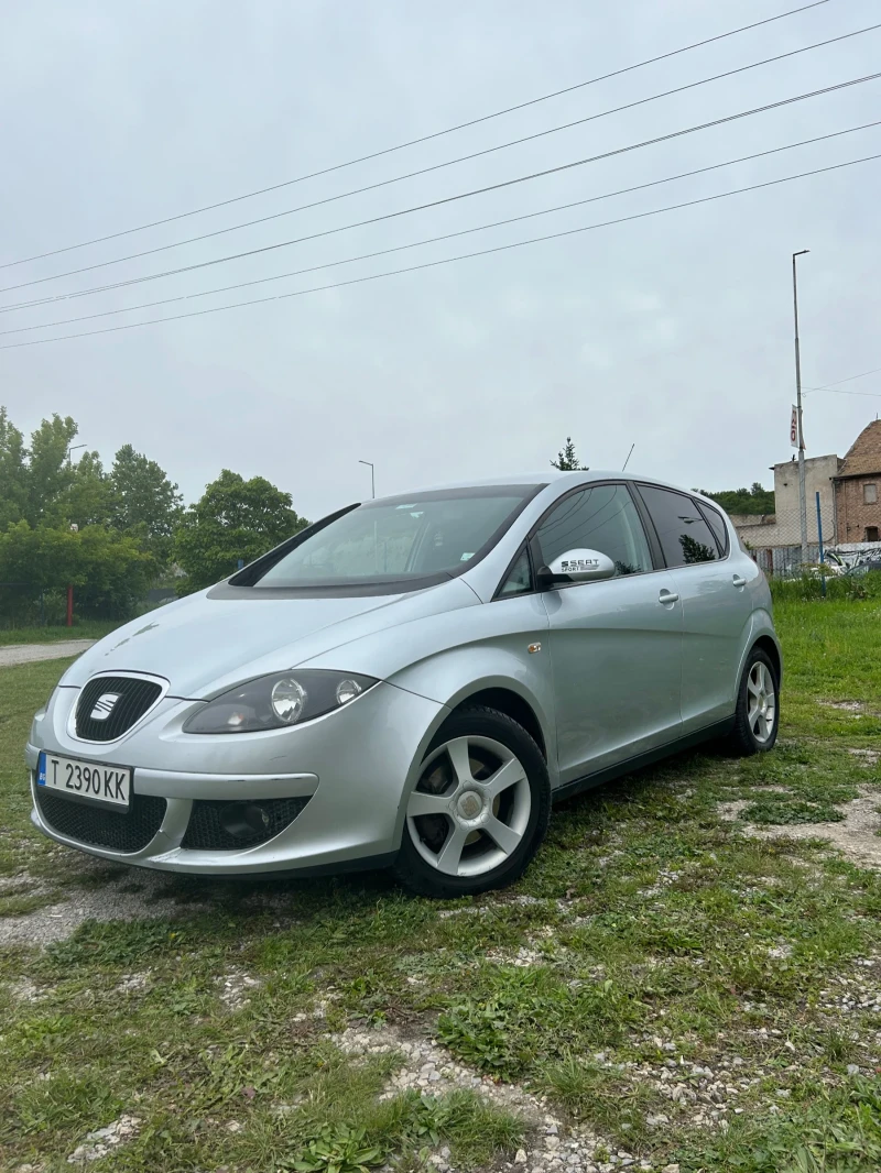 Seat Altea 2.0 TDI, снимка 1 - Автомобили и джипове - 48962996