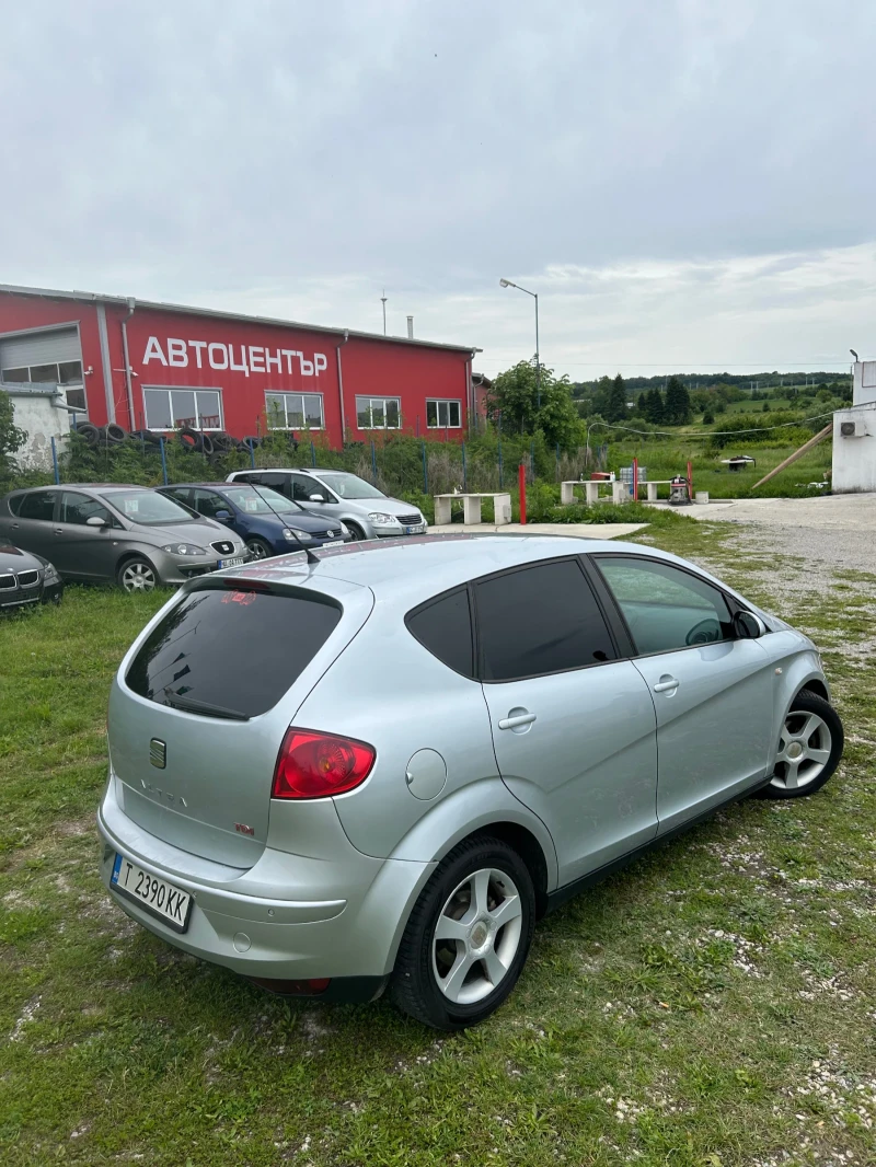 Seat Altea 2.0 TDI, снимка 5 - Автомобили и джипове - 48962996