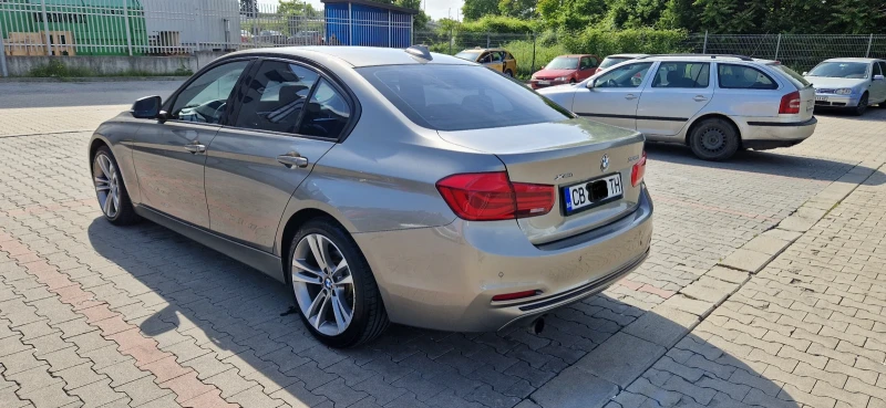 BMW 320 FACELIFT xDrive, снимка 3 - Автомобили и джипове - 49536256