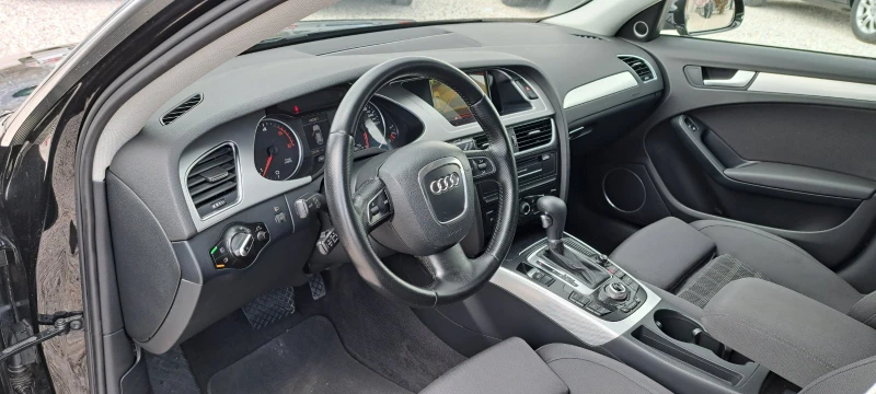 Audi A4 2.0D Нави Дистроник, снимка 10 - Автомобили и джипове - 49200863