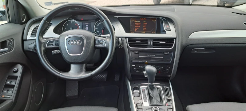 Audi A4 2.0D Нави Дистроник, снимка 11 - Автомобили и джипове - 49200863