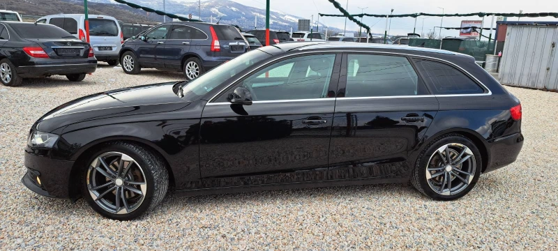 Audi A4 2.0D Нави Дистроник, снимка 4 - Автомобили и джипове - 49200863