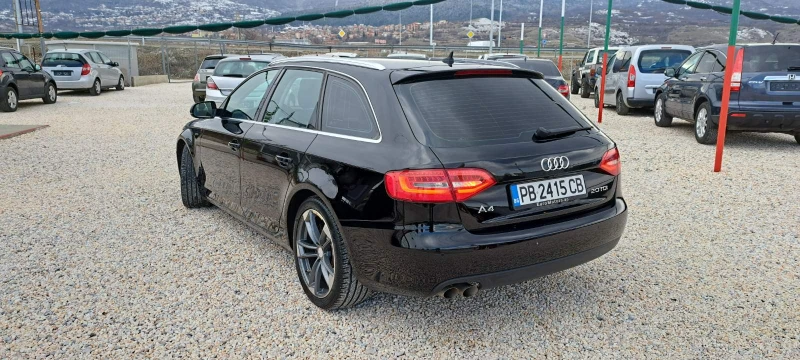 Audi A4 2.0D Нави Дистроник, снимка 5 - Автомобили и джипове - 49200863