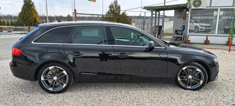 Audi A4 2.0D Нави Дистроник, снимка 8 - Автомобили и джипове - 49200863