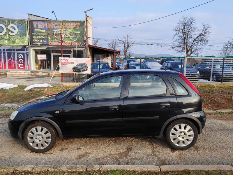 Opel Corsa 1.2 i  80ps, снимка 5 - Автомобили и джипове - 49298857