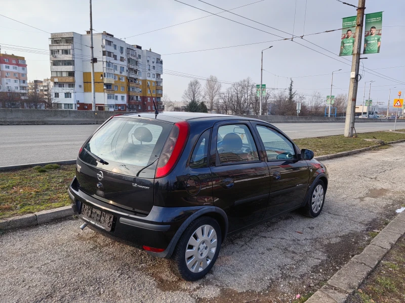 Opel Corsa 1.2 i  80ps, снимка 8 - Автомобили и джипове - 49298857