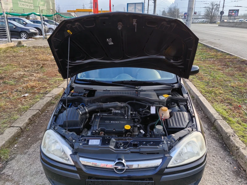 Opel Corsa 1.2 i  80ps, снимка 16 - Автомобили и джипове - 49298857