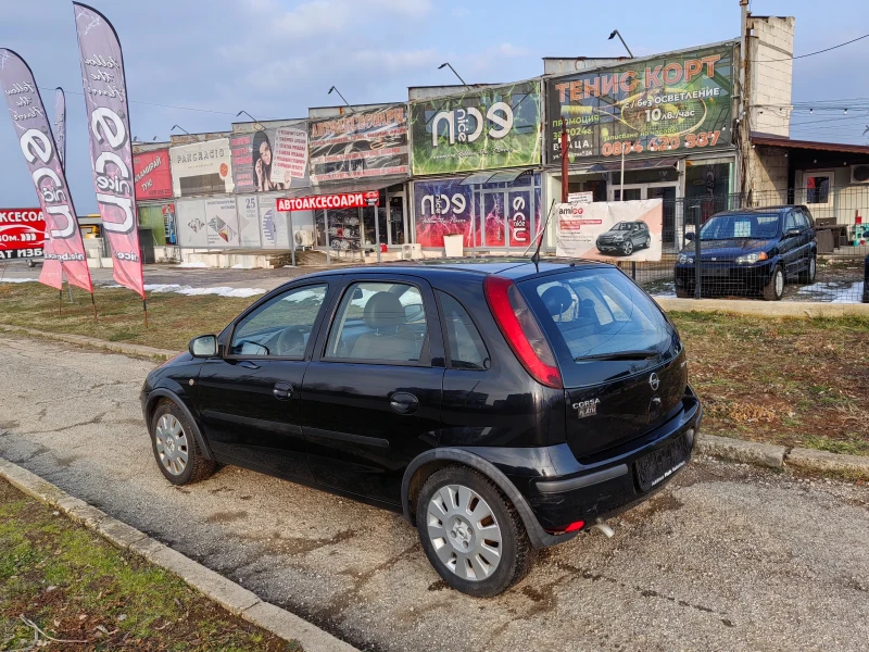 Opel Corsa 1.2 i  80ps, снимка 6 - Автомобили и джипове - 49298857