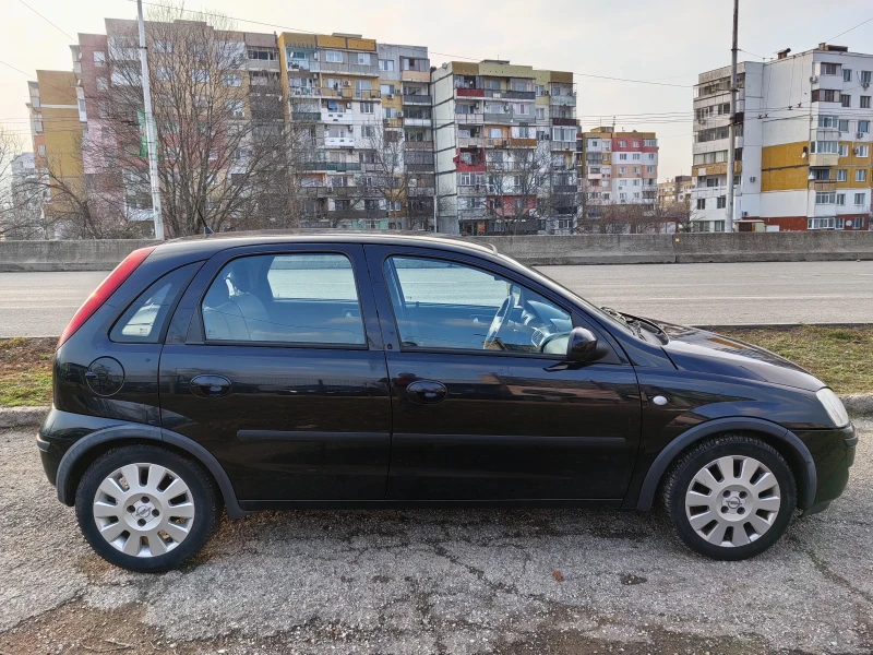 Opel Corsa 1.2 i  80ps, снимка 4 - Автомобили и джипове - 49298857