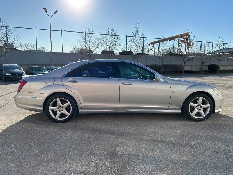 Mercedes-Benz S 350 3.5i 272 к.с. AMG Pack, снимка 5 - Автомобили и джипове - 49377724