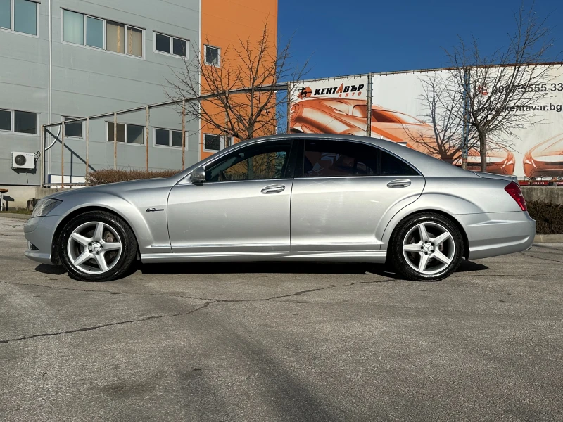 Mercedes-Benz S 350 3.5i 272 к.с. AMG Pack, снимка 2 - Автомобили и джипове - 49377724