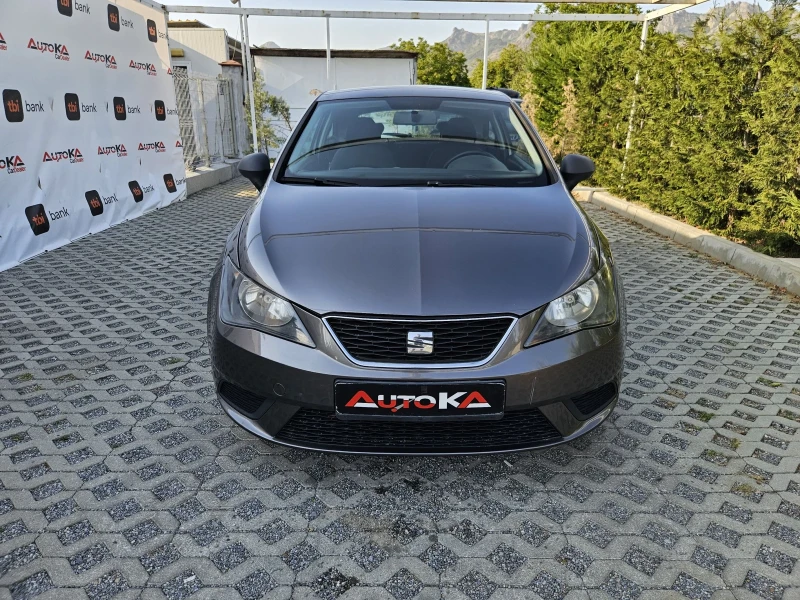 Seat Ibiza 1.2TDI-75кс= FACELIFT= 163.000km= 2014г