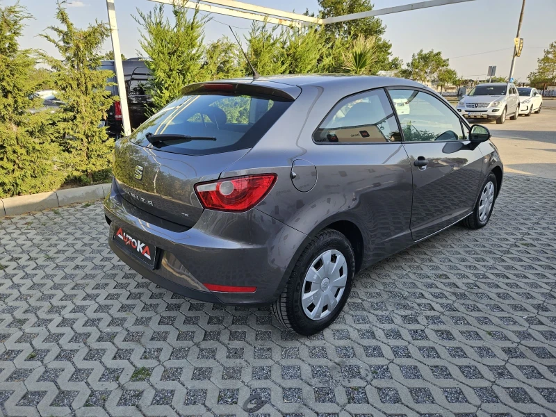 Seat Ibiza 1.2TDI-75кс= FACELIFT= 163.000km= 2014г, снимка 3 - Автомобили и джипове - 51596373