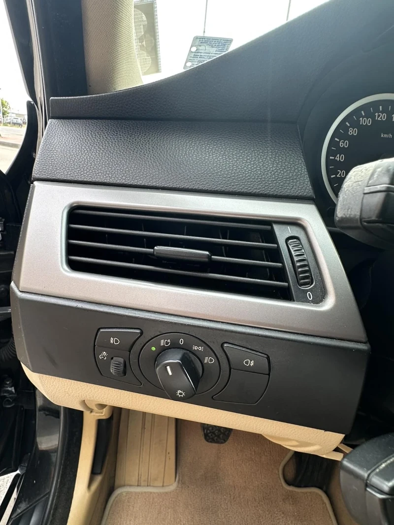 BMW 525 E60, снимка 8 - Автомобили и джипове - 51721735