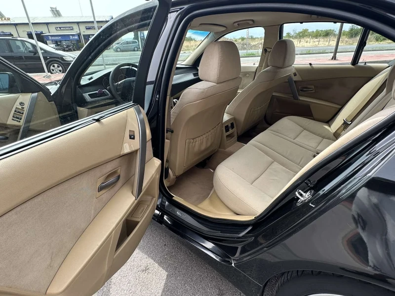BMW 525 E60, снимка 9 - Автомобили и джипове - 51721735