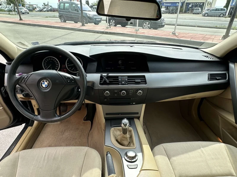 BMW 525 E60, снимка 6 - Автомобили и джипове - 51721735