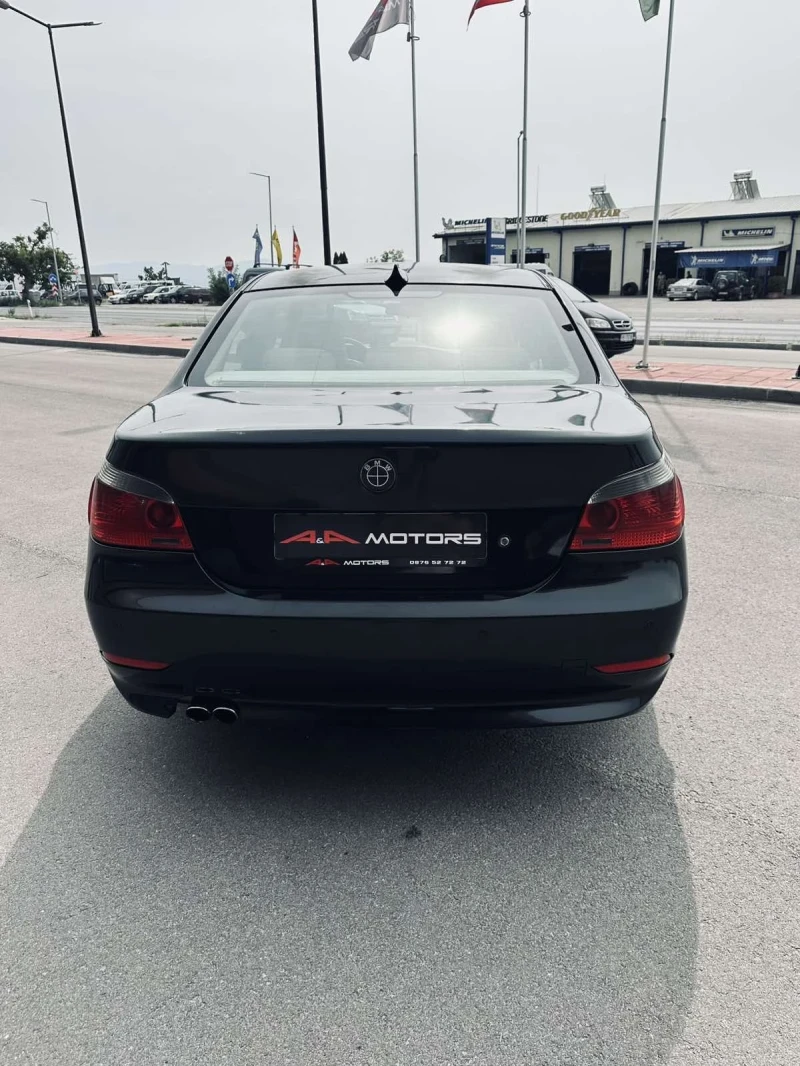 BMW 525 E60, снимка 3 - Автомобили и джипове - 51721735