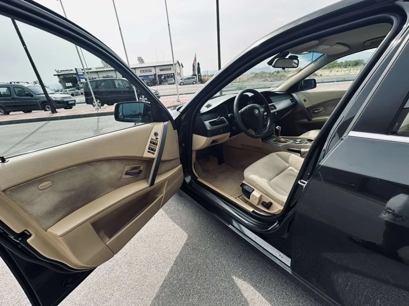 BMW 525 E60, снимка 5 - Автомобили и джипове - 51721735