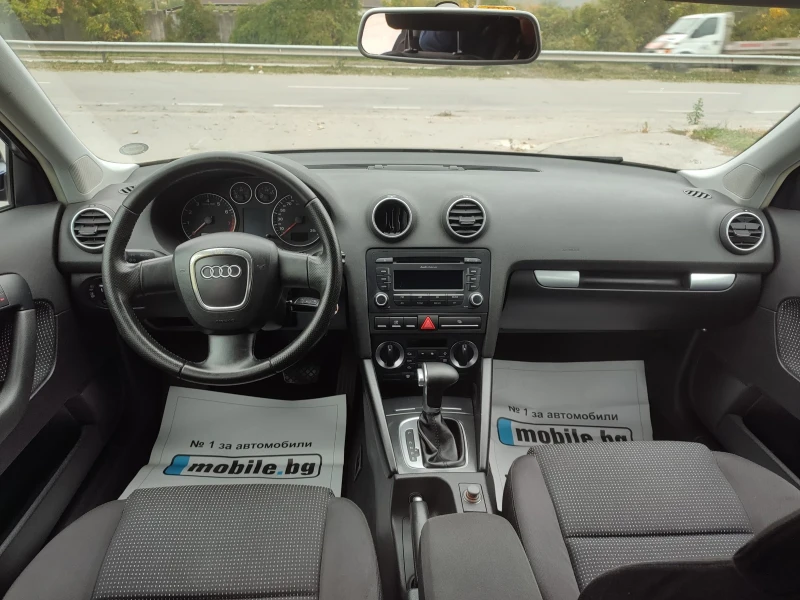 Audi A3 1.6i 102cv automatic , снимка 10 - Автомобили и джипове - 52303497