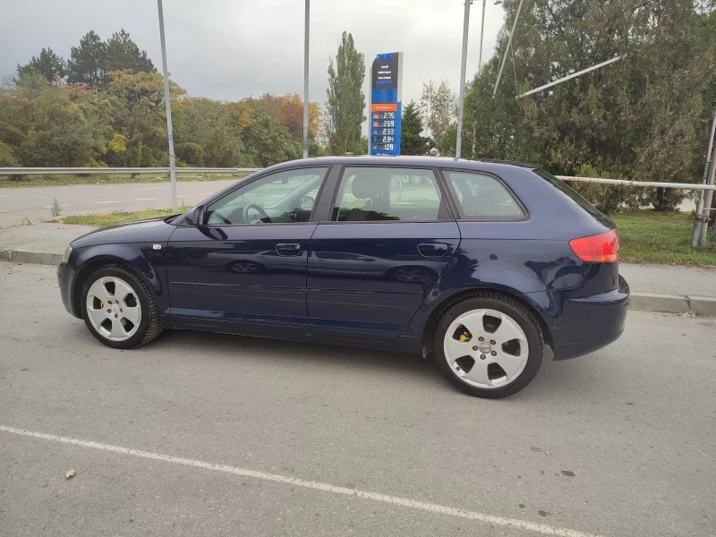 Audi A3 1.6i 102cv automatic , снимка 8 - Автомобили и джипове - 52303497