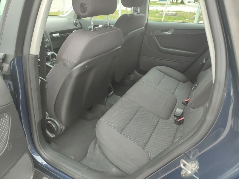 Audi A3 1.6i 102cv automatic , снимка 14 - Автомобили и джипове - 52303497