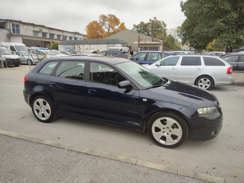 Audi A3 1.6i 102cv automatic , снимка 4 - Автомобили и джипове - 52303497