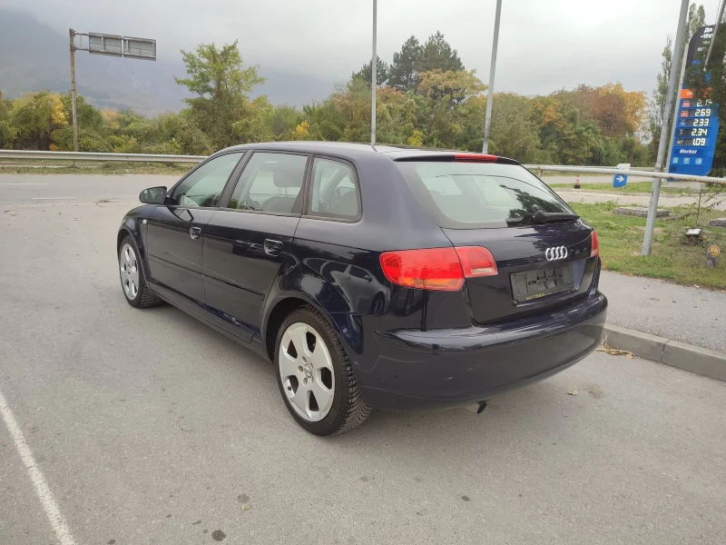 Audi A3 1.6i 102cv automatic , снимка 7 - Автомобили и джипове - 52303497