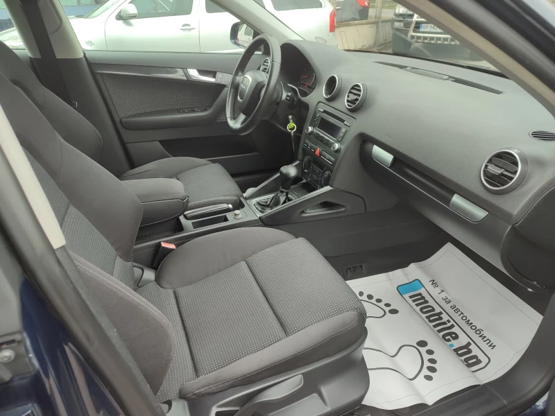 Audi A3 1.6i 102cv automatic , снимка 11 - Автомобили и джипове - 52303497