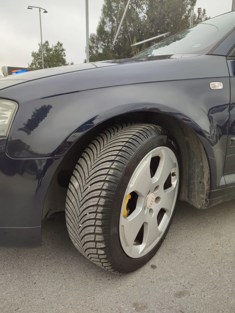 Audi A3 1.6i 102cv automatic , снимка 9 - Автомобили и джипове - 52303497