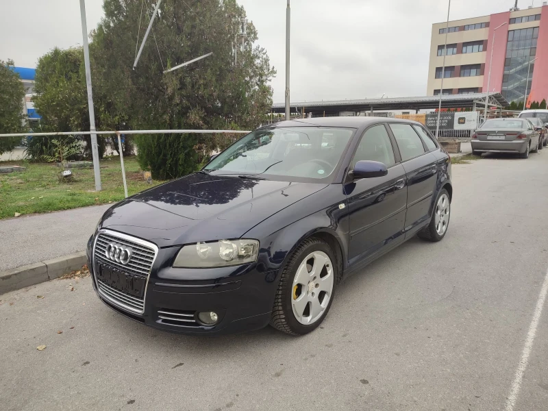 Audi A3 1.6i 102cv automatic 