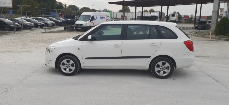 Skoda Fabia 1.2 TSI 86 k.c. 4 цилиндъра , снимка 5 - Автомобили и джипове - 52136673