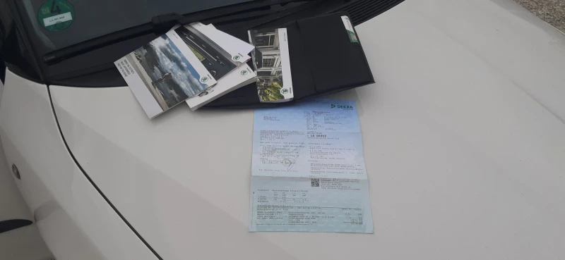 Skoda Fabia 1.2 TSI 86 k.c. 4 цилиндъра , снимка 13 - Автомобили и джипове - 52136673