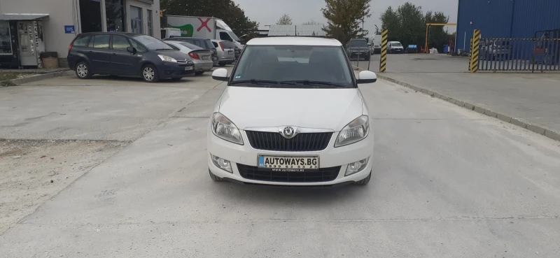 Skoda Fabia 1.2 TSI 86 k.c. 4 цилиндъра , снимка 7 - Автомобили и джипове - 52136673