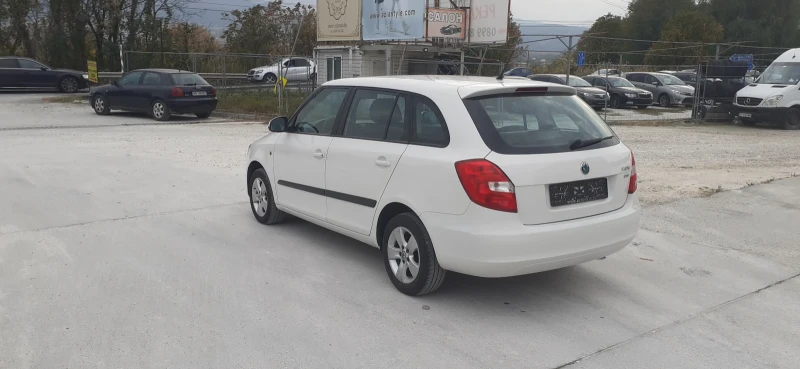Skoda Fabia 1.2 TSI 86 k.c. 4 цилиндъра , снимка 4 - Автомобили и джипове - 52136673