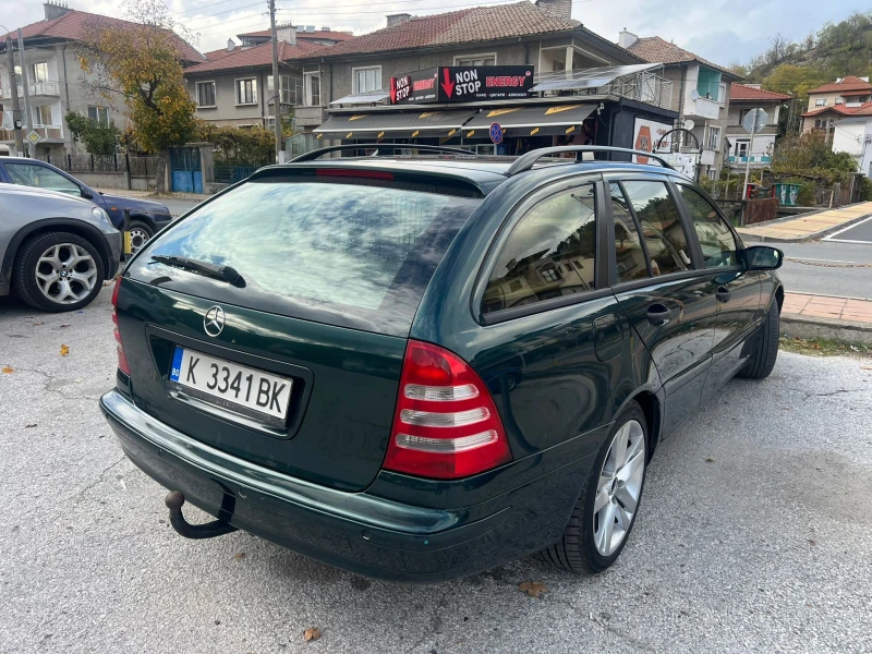 Mercedes-Benz C 270, снимка 4 - Автомобили и джипове - 52212519