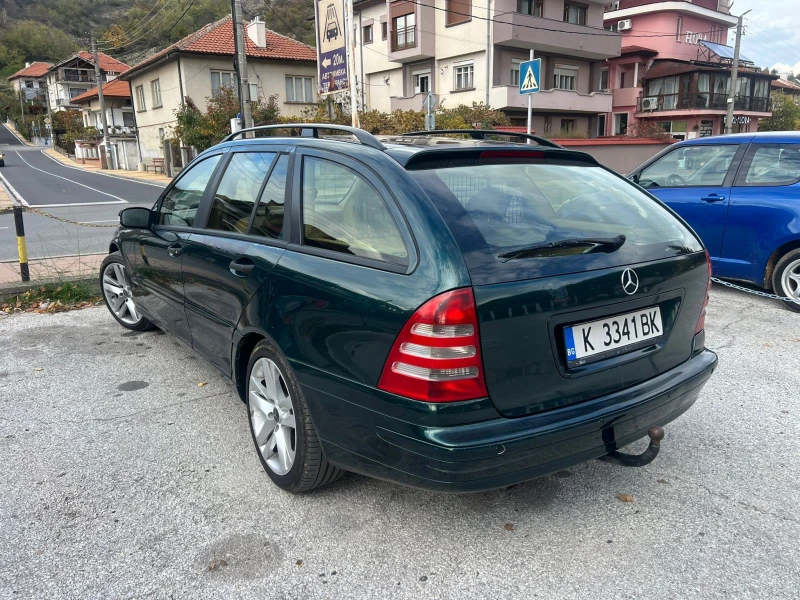 Mercedes-Benz C 270, снимка 3 - Автомобили и джипове - 52212519